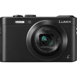 PANASONIC Panasonic Lumix DMC-LF1 12.1 Megapixel Bridge Camera - Black