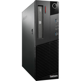 LENOVO Lenovo ThinkCentre M83 10AH000JUS Desktop Computer - Intel Core i5 i5-4570 3.20 GHz - Small Form Factor - Business Black