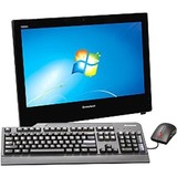 LENOVO Lenovo ThinkCentre Edge E93z 10B8-0007US All-in-One Computer - Intel Core i5 i5-4430S 2.70 GHz - Desktop - Business Black