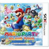 NINTENDO Nintendo Mario Party: Island Tour