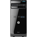 HEWLETT-PACKARD HP Business Desktop Pro 3500 Desktop Computer - Intel Core i3 i3-3240 3.40 GHz - Micro Tower