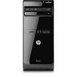 HEWLETT-PACKARD HP Business Desktop Pro 3500 Desktop Computer - Intel Core i3 i3-3240 3.40 GHz - Micro Tower