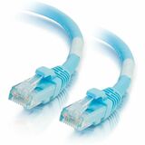 GENERIC C2G 10ft Cat6a Snagless Unshielded (UTP) Network Patch Cable - Aqua