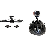 INTERNATIONAL INNOVATIONS Intova HEL MT3 Helmet Mount for Camera