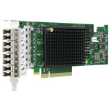 EMULEX Emulex Gen 5 Fibre Channel PCIe 3.0 Quad-Port Host Bus Adapter