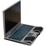 Kensington Flexible Notebook Wrist Rest