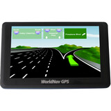 TELETYPE TeleType WorldNav 5300 Automobile Portable GPS GPS
