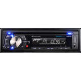 PLANET AUDIO Planet Audio P380UA Car CD/MP3 Player - 80 W RMS - iPod/iPhone Compatible - Single DIN
