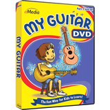 EMEDIA CORPORATION Emedia Music My Guitar DVD - Music Training Course