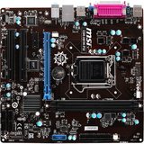 MSI MSI CSM-H81M-P32 Desktop Motherboard - Intel H81 Chipset - Socket H3 LGA-1150