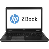 HEWLETT-PACKARD HP ZBook 15 15.6