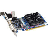 GIGABYTE Gigabyte HD Experience GV-N210D3-1GI (rev. 6.0) GeForce 210 Graphic Card - 520 MHz Core - 1 GB DDR3 SDRAM - PCI Express 2.0