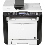 RICOH Ricoh SP 311SFNW Laser Multifunction Printer - Monochrome - Plain Paper Print - Desktop