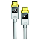 ACOUSTIC RESEARCH Acoustic Research ARGH6 Gold Series 6 Ft HDMI Cable