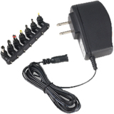 RCA RCA Universal AC to DC Adapter