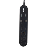 RCA RCA 4 AC / 2 USB Outlet Surge Protector