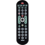RCA RCA RCRBB04GR Universal Remote Control
