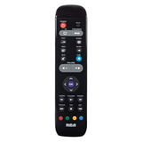 RCA RCA RCRST02GR 2 Device Streaming Player Universal Remote Control