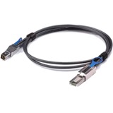 HEWLETT-PACKARD HP HP 0.5m External Mini SAS High Density to Mini SAS Cable