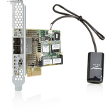 HEWLETT-PACKARD HP Smart Array P430/2GB FBWC 6Gb 1-port Int SAS Controller