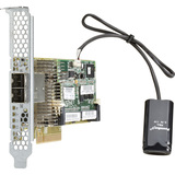 HEWLETT-PACKARD HP Smart Array P431/2GB FBWC 6Gb 2-ports Ext SAS Controller