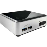 INTEL Intel D34010WYK Desktop Computer - Intel Core i3 i3-4010U 1.70 GHz - Ultra Compact