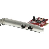 IC INTRACOM - MANHATTAN Manhattan FireWire 400 PCI Express Card, 2-Ports