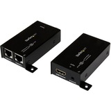 STARTECH.COM StarTech.com HDMI Over Cat5 / Cat6 Extender with IR - 100 ft (30m) Power Free