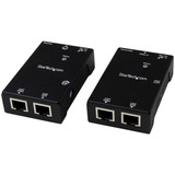 STARTECH.COM StarTech.com HDMI Over CAT5/CAT6 Extender with Power Over Cable - 165 ft (50m)