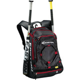 EASTON Easton Walk Off II Carrying Case (Backpack) for Baseball Bat, Bottle - Red