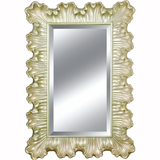 LOFTY Lofty Ardant PU186S3 Framed Mirror