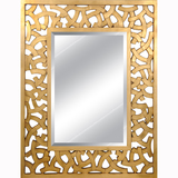 LOFTY Lofty Ardant PU216 Framed Mirror