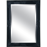 LOFTY Lofty Mercer HJ024Y1 Wood Framed Mirror