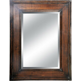 LOFTY Lofty Mercer RW002Y2 Wood Framed Mirror