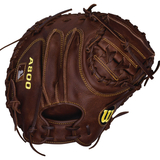 WILSON SPORTS Wilson GAME READY SOFTFIT 1790 Catcher's Mit - Throwing Hand Right, 34 in
