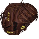 WILSON SPORTS Wilson GAME READY SOFTFIT Yth Catcher's Mitt - Throwing Hand Right, 32 in