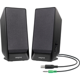 CREATIVE LABS Creative A50 2.0 Speaker System - 1.6 W RMS - Black