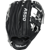 WILSON SPORTS Wilson GAMESOFT Baseball Glove - Throwing Hand Right, 10.75 in