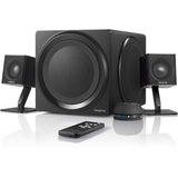 CREATIVE LABS Creative MF0430 2.1 Speaker System - Wireless Speaker(s) - Black