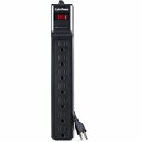 CYBERPOWER CyberPower CSB706 Essential 7-Outlets Surge Suppressor with 1500 Joules and 6FT Cord