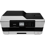 BROTHER Brother Business Smart MFC-J6520DW Inkjet Multifunction Printer - Color - Plain Paper Print - Desktop
