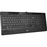 SIIG  INC. SIIG USB Slim Ergonomic Multimedia Keyboard