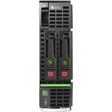 HEWLETT-PACKARD HP ProLiant BL460c G8 Blade Server - 1 x Intel Xeon E5-2620 v2 2.10 GHz