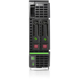 HEWLETT-PACKARD HP ProLiant BL460c G8 Blade Server - 2 x Intel Xeon E5-2640 v2 2 GHz
