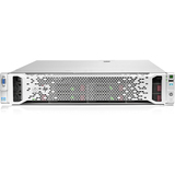 HEWLETT-PACKARD HP ProLiant DL380p G8 2U Rack Server - 1 x Intel Xeon E5-2630 v2 2.60 GHz