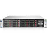HEWLETT-PACKARD HP ProLiant DL380p G8 2U Rack Server - 1 x Intel Xeon E5-2620 v2 2.10 GHz