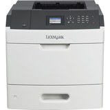 LEXMARK Lexmark MS810N Laser Printer - Monochrome - 1200 x 1200 dpi Print - Plain Paper Print - Desktop