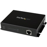 STARTECH.COM StarTech.com 5 Port Unmanaged Industrial Gigabit PoE Switch with 4 Power over Ethernet Ports