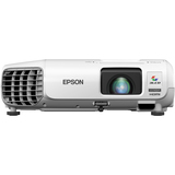 EPSON Epson PowerLite W17 LCD Projector - HDTV - 16:10