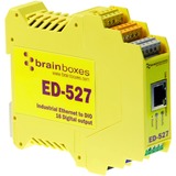 BRAINBOXES Brainboxes ED-527 Ethernet to Digital IO 16 Outputs